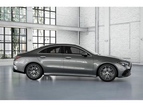 New 2025 Mercedes-Benz CLA 35 AMG 4MATIC image 15