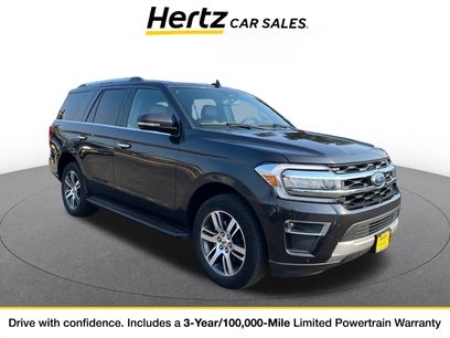 Used 2024 Ford Expedition Limited
