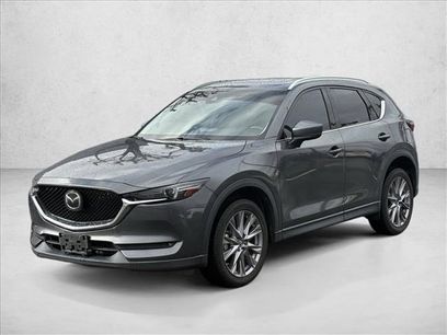 Used 2019 MAZDA CX-5 Grand Touring