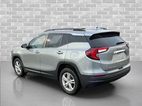 Certified 2023 GMC Terrain SLE w/ Driver Convenience Package image 5