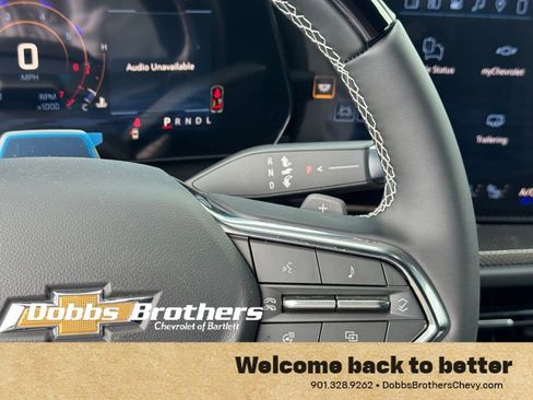 New 2026 Chevrolet Traverse High Country w/ LPO, Floor Liner Package FWD image 16
