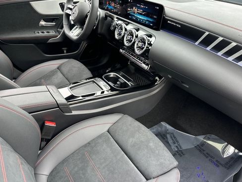 New 2026 Mercedes-Benz CLA 35 AMG AMG 35 image 26