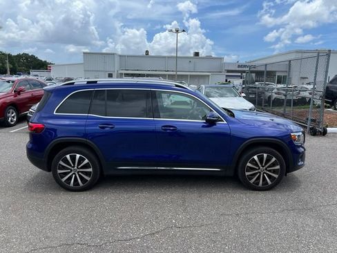Used 2022 Mercedes-Benz GLB 250 image 4