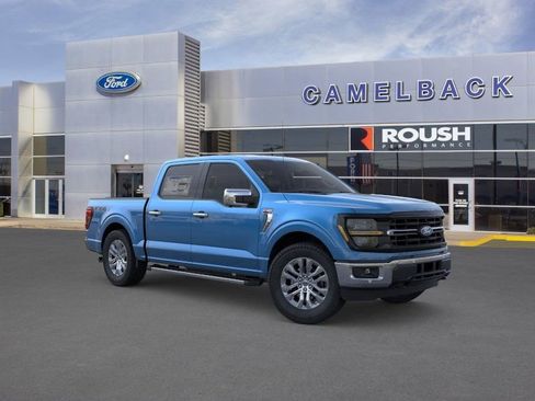 New 2025 Ford F150 XLT w/ Equipment Group 302A MID image 29