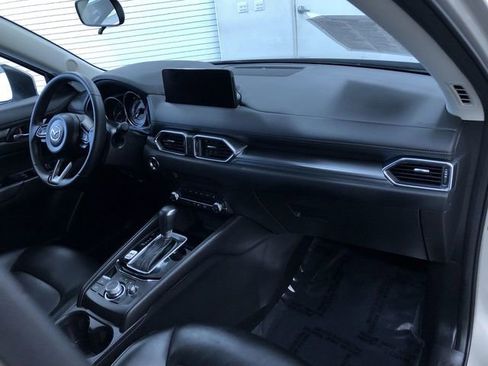 Used 2025 MAZDA CX-5 AWD 2.5 S w/ Select Package image 24