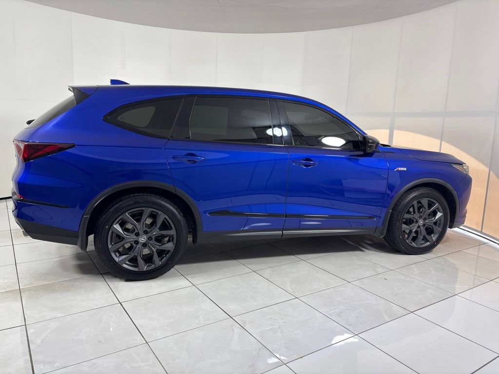 Used 2024 Acura MDX A-Spec AWD/4WD image 6