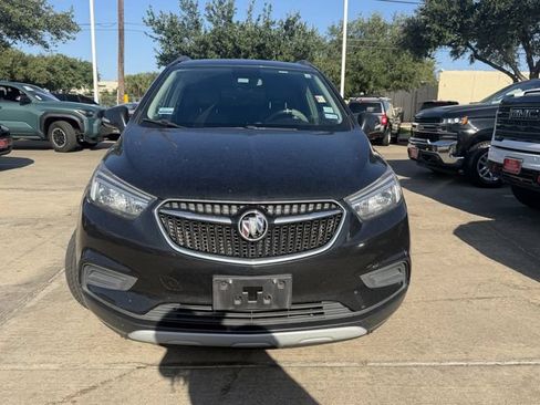Used 2017 Buick Encore Preferred FWD image 2