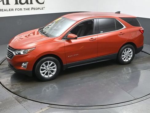 Used 2020 Chevrolet Equinox LT FWD image 43