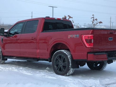 Certified 2022 Ford F150 XLT w/ Equipment Group 302A High image 3