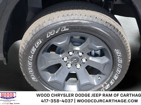 New 2026 RAM 1500 Big Horn AWD/4WD image 11