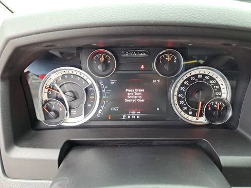 Used 2013 RAM 1500 Big Horn image 8