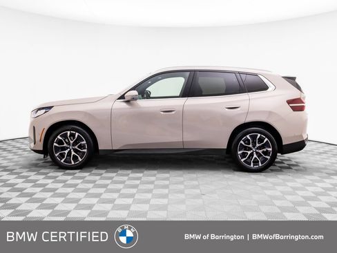 Certified 2025 BMW X3 xDrive30i w/ Premium Package AWD/4WD image 2