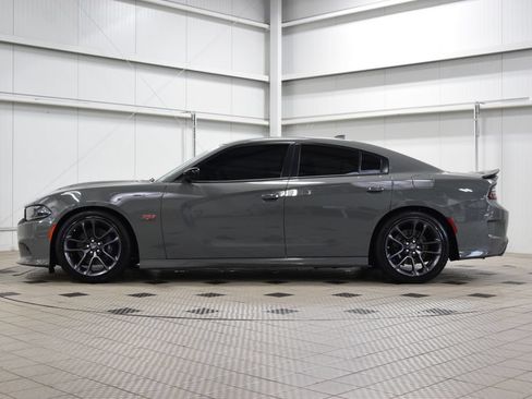 Used 2023 Dodge Charger Scat Pack w/ Plus Group RWD image 4