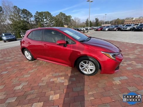 Used 2022 Toyota Corolla SE image 38