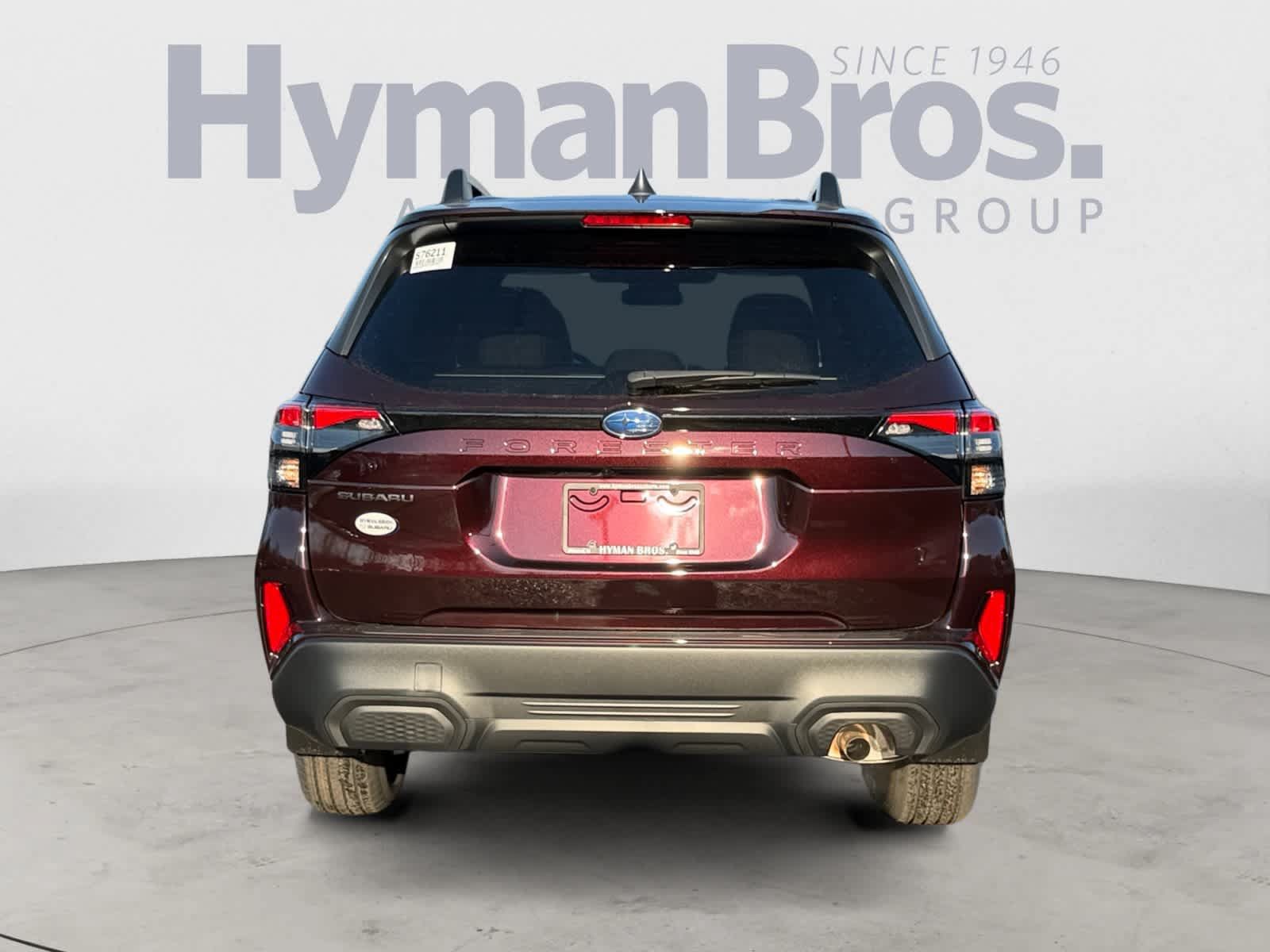 Certified 2026 Subaru Forester Premium AWD/4WD image 4