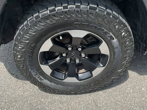 Used 2021 RAM 1500 Rebel w/ Rebel Level 1 Equipment Group AWD/4WD image 9