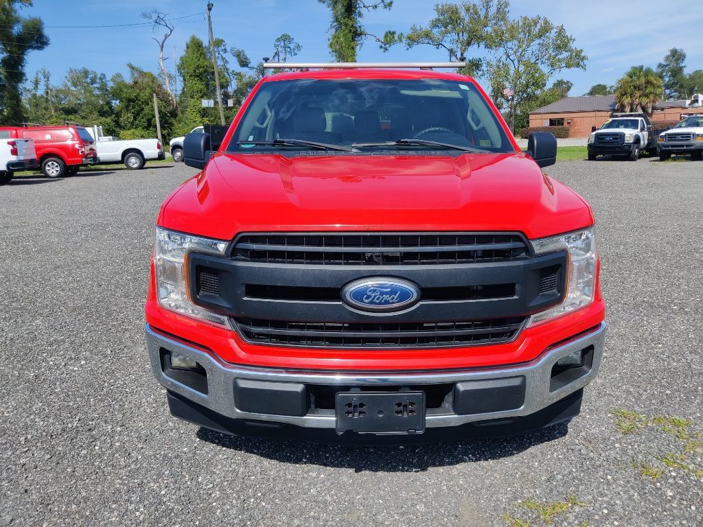 Used 2018 Ford F150 XL w/ Equipment Group 101A Mid RWD image 2