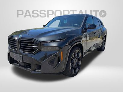 Used 2023 BMW XM