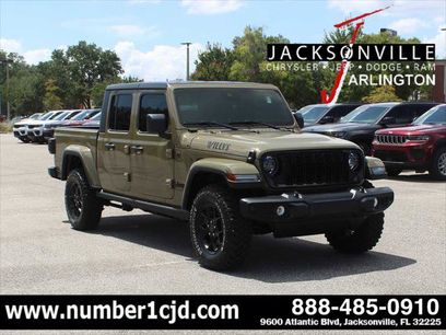 Certified 2025 Jeep Gladiator Sport