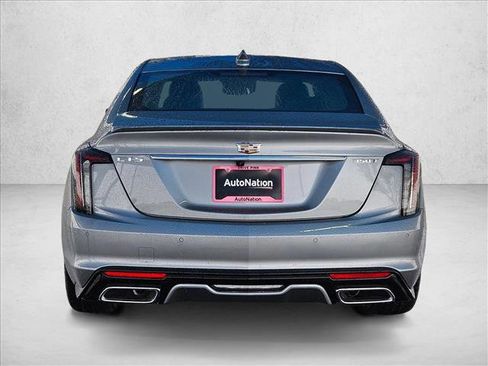 New 2026 Cadillac CT5 Sport RWD image 8