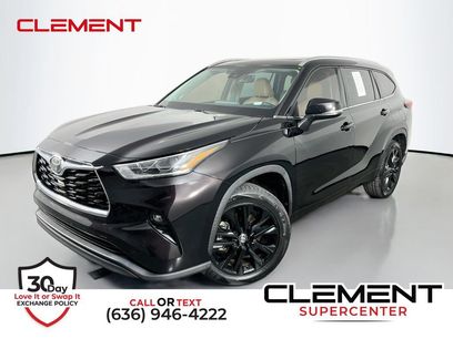 Used 2020 Toyota Highlander Limited