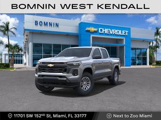 New 2025 Chevrolet Colorado LT w/ LT Convenience Package video 1
