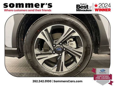 Certified 2024 Subaru Crosstrek 2.0i Premium w/ Popular Package #3 image 24