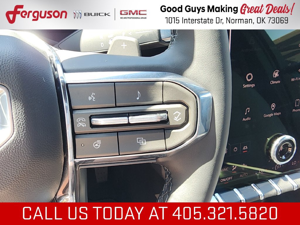 New 2027 GMC Acadia Elevation FWD image 21
