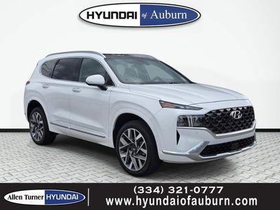 Certified 2023 Hyundai Santa Fe Calligraphy