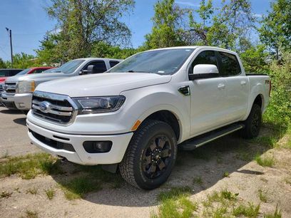 Used 2019 Ford Ranger Lariat w/ Equipment Group 501A Mid