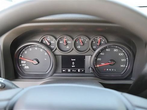 New 2025 Chevrolet Silverado 1500 W/T w/ WT Value Package image 48