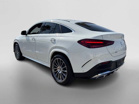 Certified 2025 Mercedes-Benz GLE 450 GLE 450 image 3