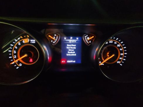 Used 2020 Jeep Wrangler Unlimited Sport S image 23