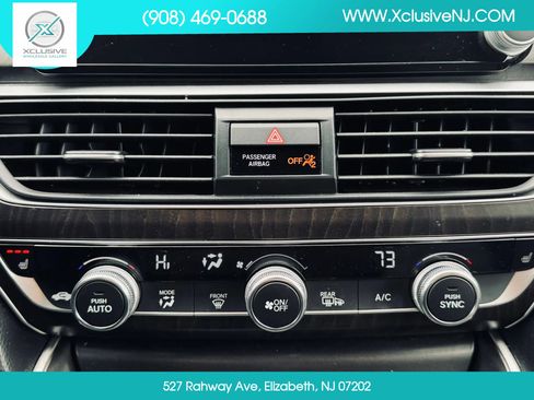 Used 2021 Honda Accord EX-L image 15