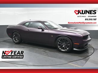 Used 2021 Dodge Challenger R/T Scat Pack w/ Shaker Package RWD video 1