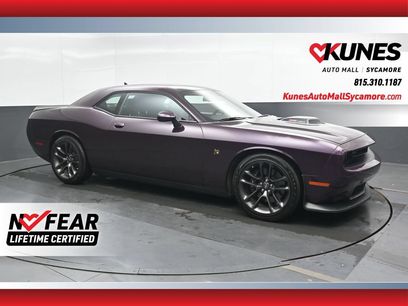 Used 2021 Dodge Challenger R/T Scat Pack w/ Shaker Package