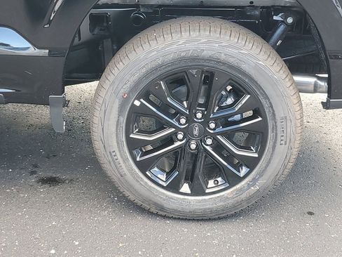 New 2025 Ford F150 XLT w/ Equipment Group 302A MID image 34