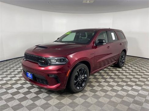 Certified 2022 Dodge Durango R/T w/ Blacktop Package image 1
