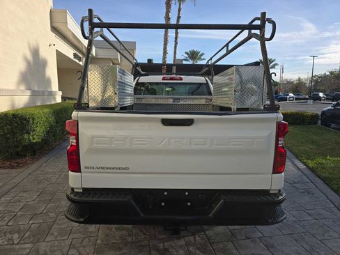 Used 2019 Chevrolet Silverado 1500 W/T image 5