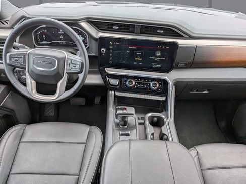 Used 2023 GMC Sierra 1500 Denali w/ Denali Reserve Package AWD/4WD image 15