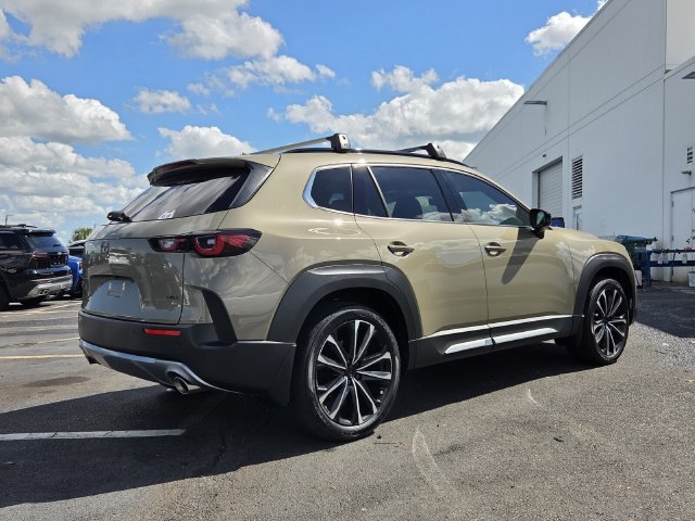 Used 2026 MAZDA CX-50 2.5 Turbo w/ Accent Package AWD/4WD image 6