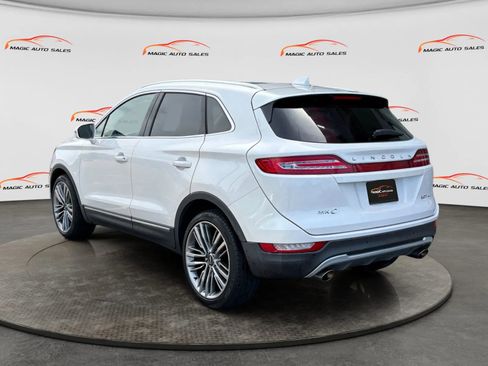 Used 2018 Lincoln MKC Reserve w/ Lincoln MKC Climate Package AWD/4WD image 8