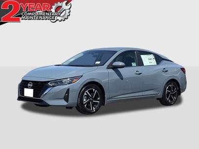 New 2025 Nissan Sentra SV w/ All-Weather Package