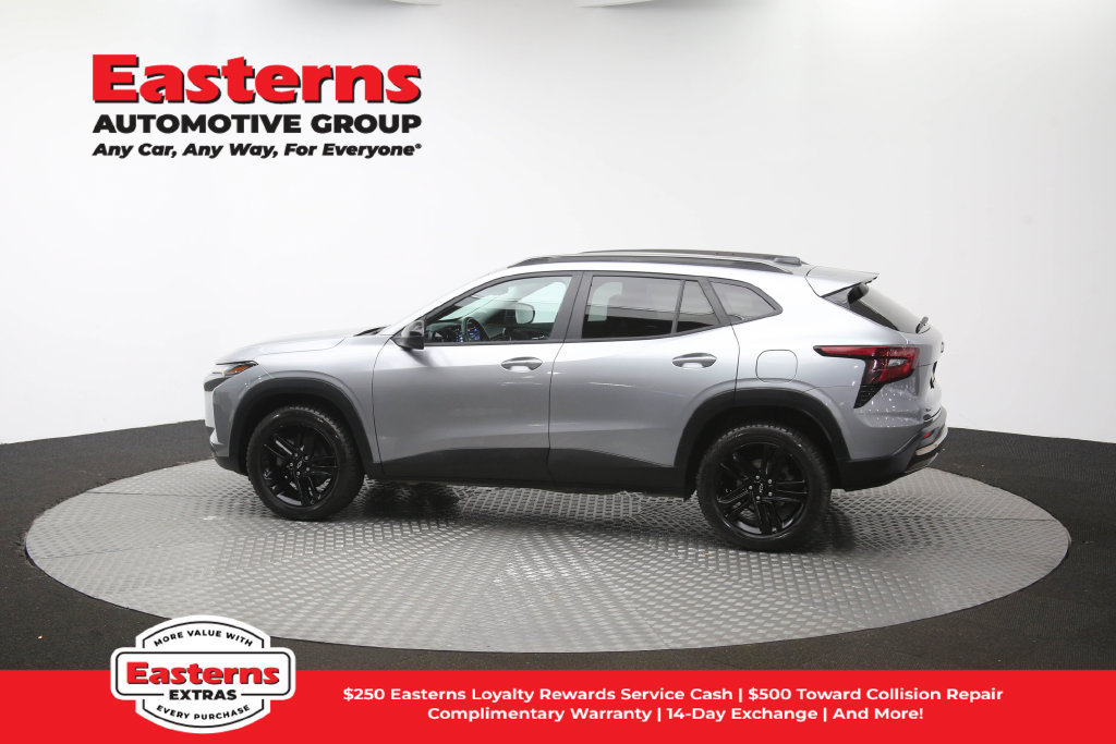 Used 2024 Chevrolet Trax ACTIV FWD image 61