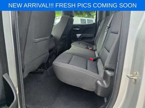 Used 2019 Chevrolet Silverado 1500 LT w/ All Star Edition AWD/4WD image 12