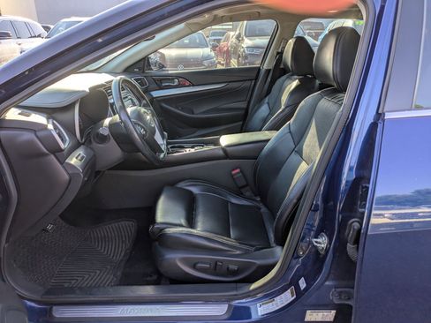 Used 2017 Nissan Maxima 3.5 SL FWD image 17