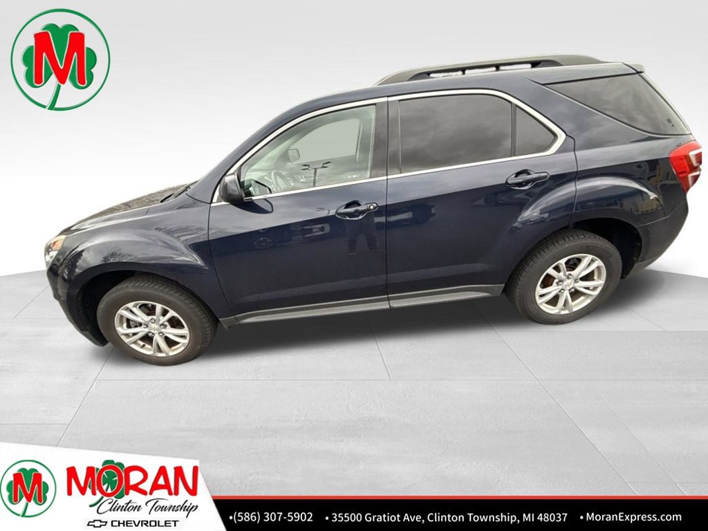 Used 2017 Chevrolet Equinox LT w/ Convenience Package FWD image 1