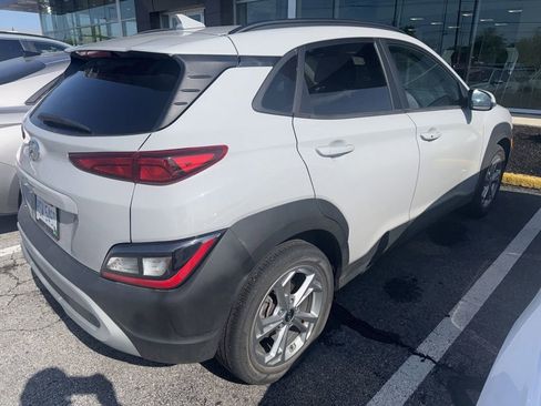 Certified 2023 Hyundai Kona SEL w/ Cargo Package FWD image 2