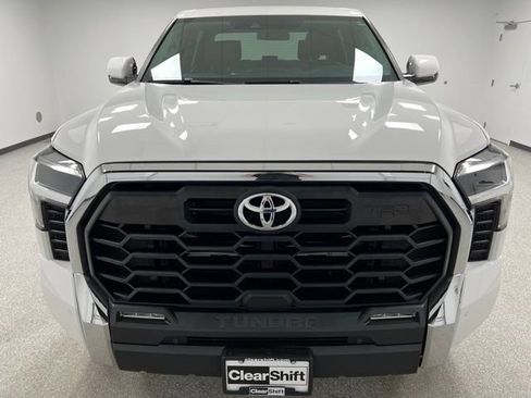 Used 2022 Toyota Tundra SR5 w/ TRD Off-Road Premium Package AWD/4WD image 3