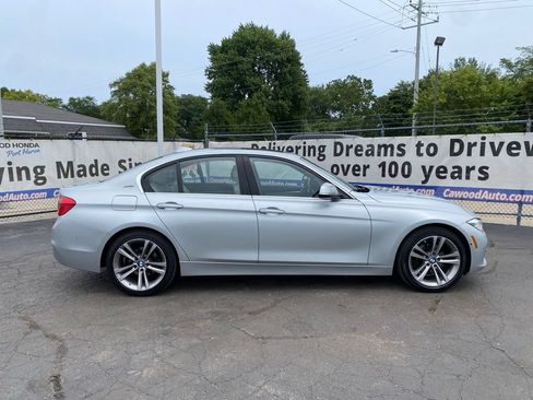 Used 2016 BMW 330e RWD image 2